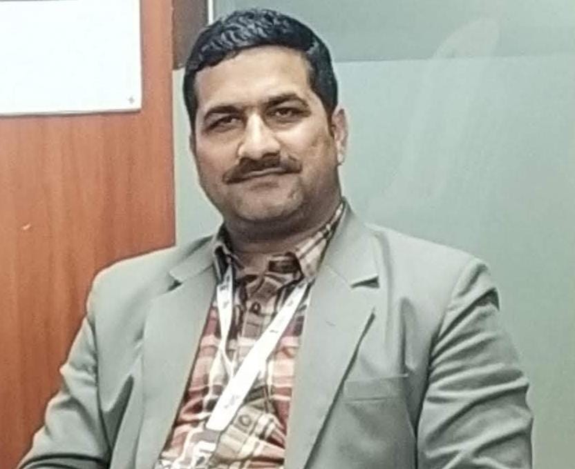 Dr. Ashutosh Tiwari