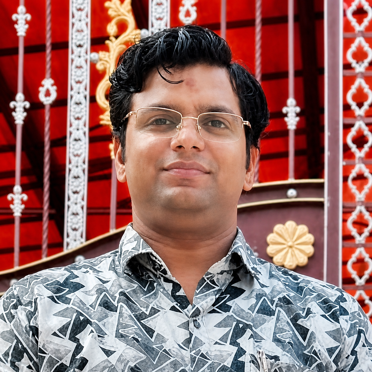Kaustubh Omar