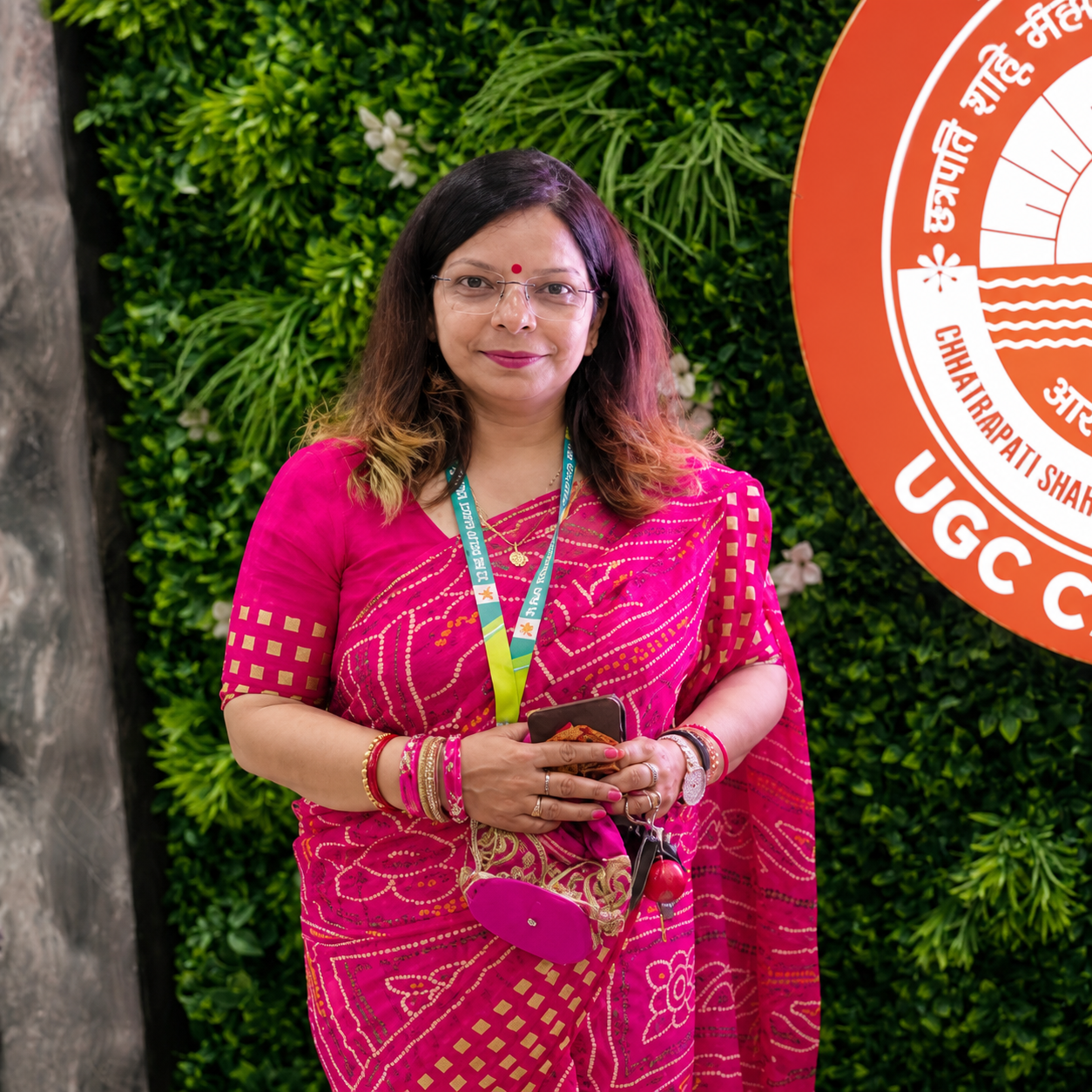 Dr. Pratibha Mishra