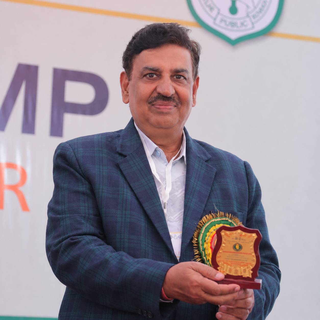 Prof. Sunil Kumar Misra